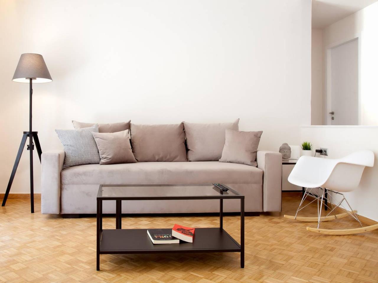 אתונה Toni'S Lovely Apartment In Sunny Pangrati מראה חיצוני תמונה